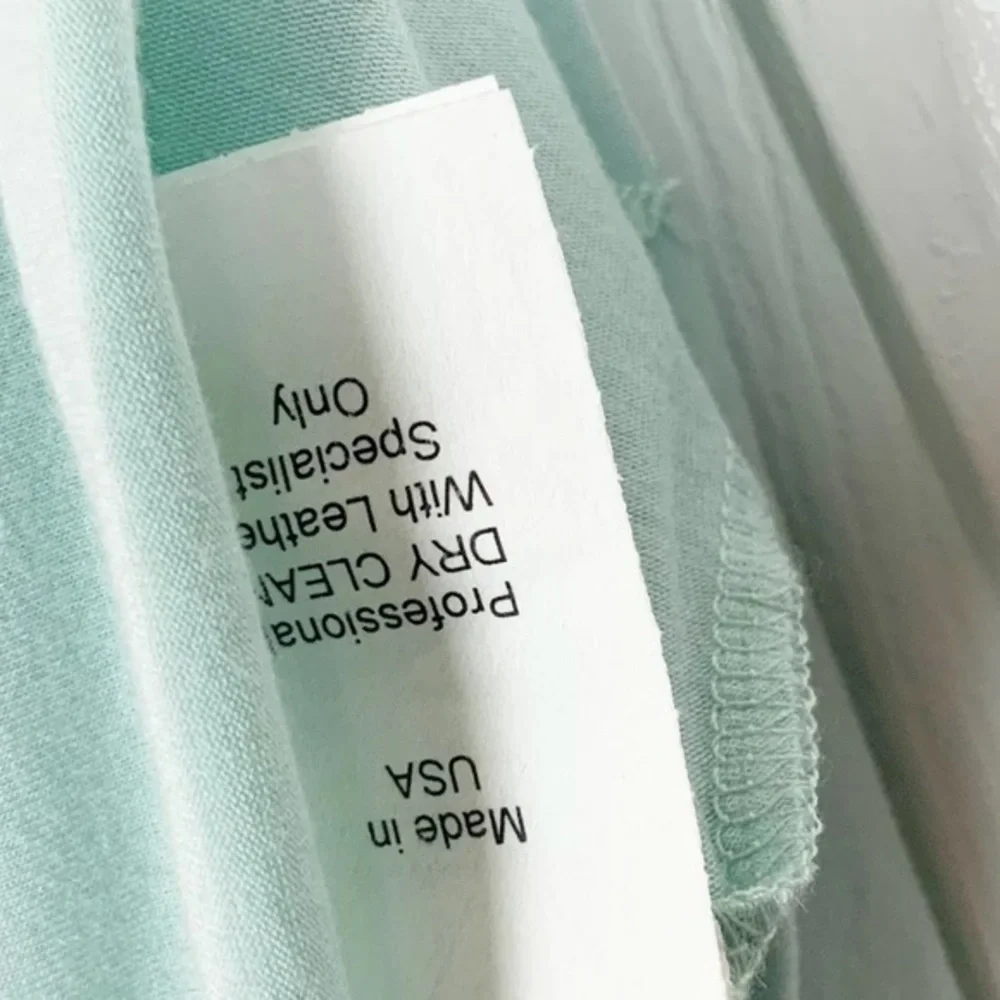 BAILY 44 Paul Top Mint Green Sleeveless